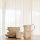 Pure Stoneware Pitcher
