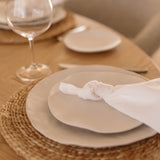 Pure Stoneware Dinner Plate
