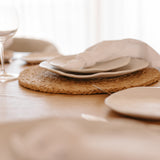 Pure Stoneware Dinner Plate