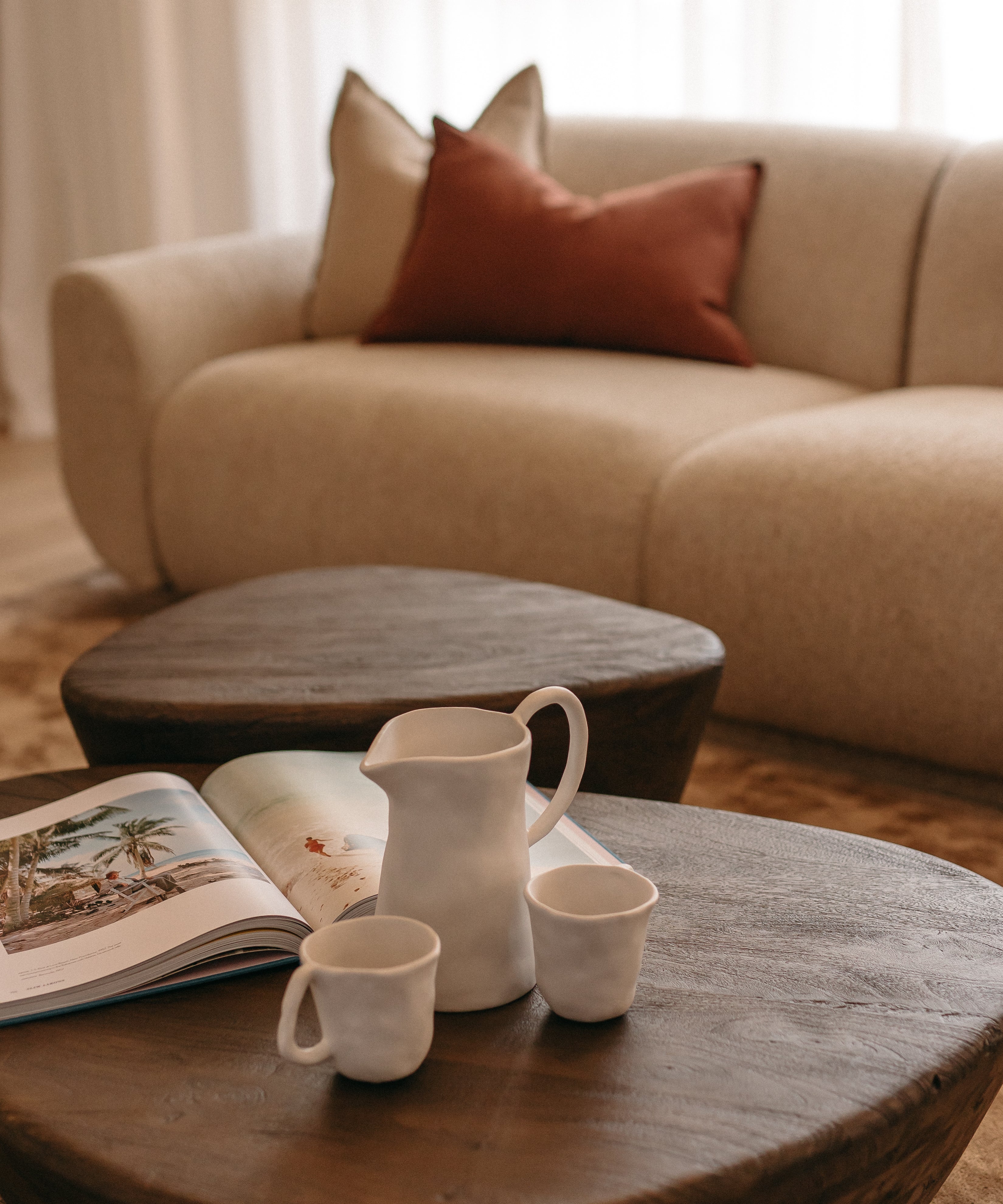 Pure Stoneware Mug