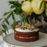 The Holly Cake Stand
