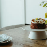 The Holly Cake Stand