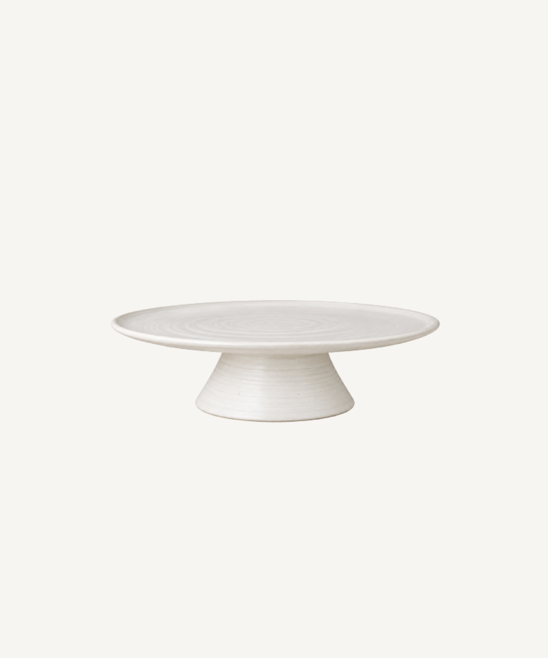 The Holly Cake Stand