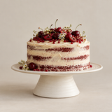 The Holly Cake Stand