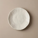 Pure Stoneware Bread Plate
