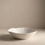 Pure Stoneware Pasta Plate