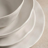 Pure Stoneware Pasta Plate