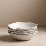 Pure Stoneware Pasta Plate
