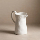 Pure Stoneware Pitcher