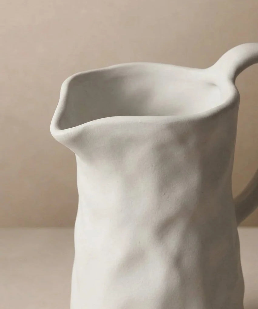 Pure Stoneware Pitcher