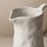 Pure Stoneware Pitcher