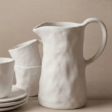 Pure Stoneware Pitcher
