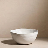 Pure Stoneware Salad Bowl