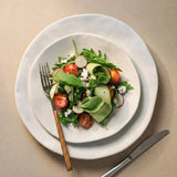 Pure Stoneware Salad Plate